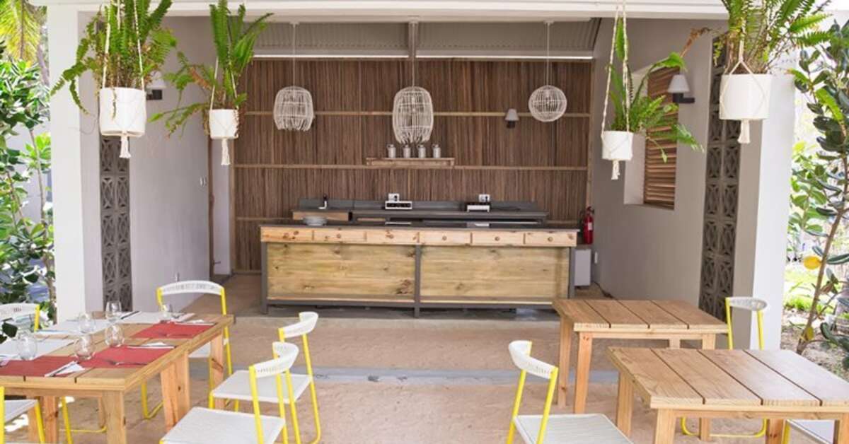Een foto van Tropical Attitude