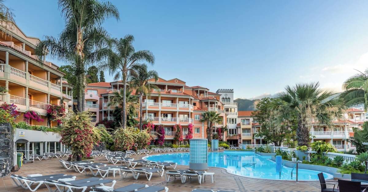 Een foto van Pestana Miramar
