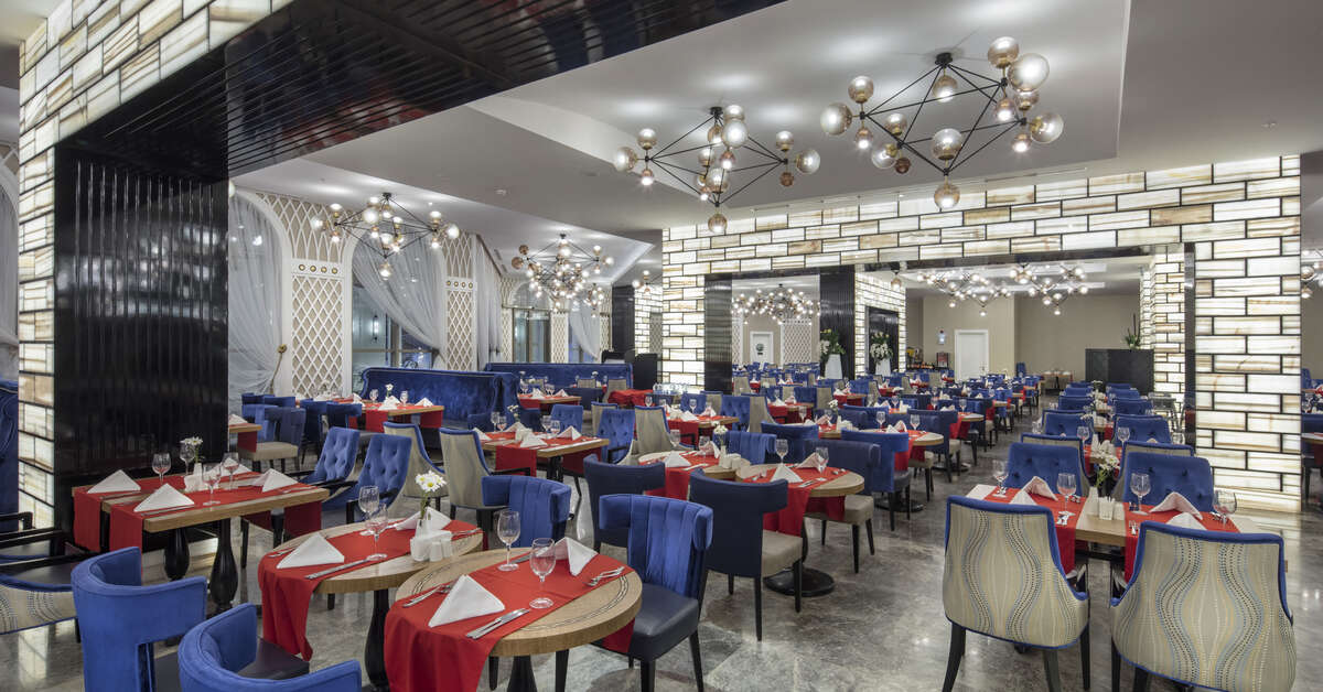 Een foto van Granada Luxury Belek