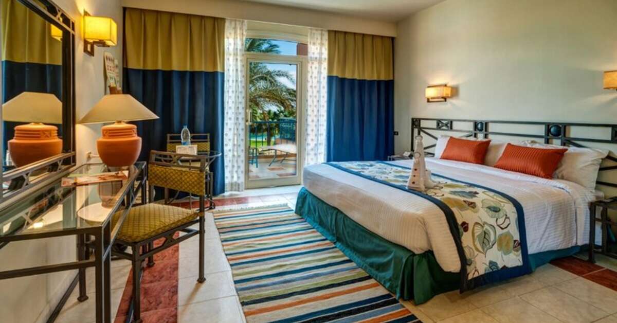 Een foto van Club Paradisio El Gouna