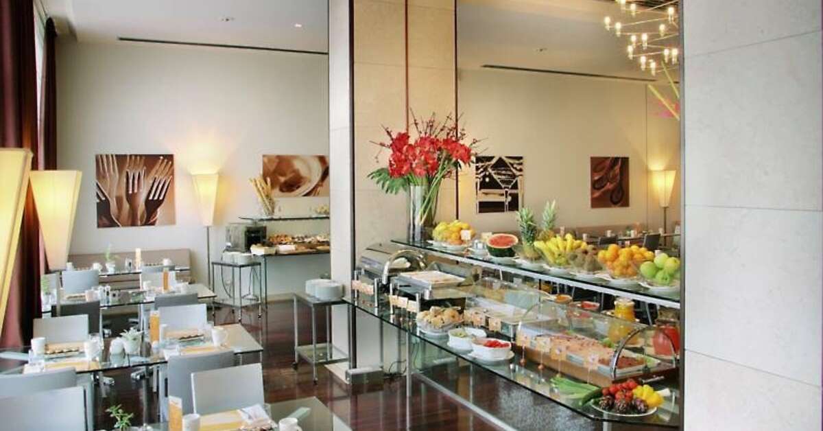 Een foto van Hilton Florence Metropole