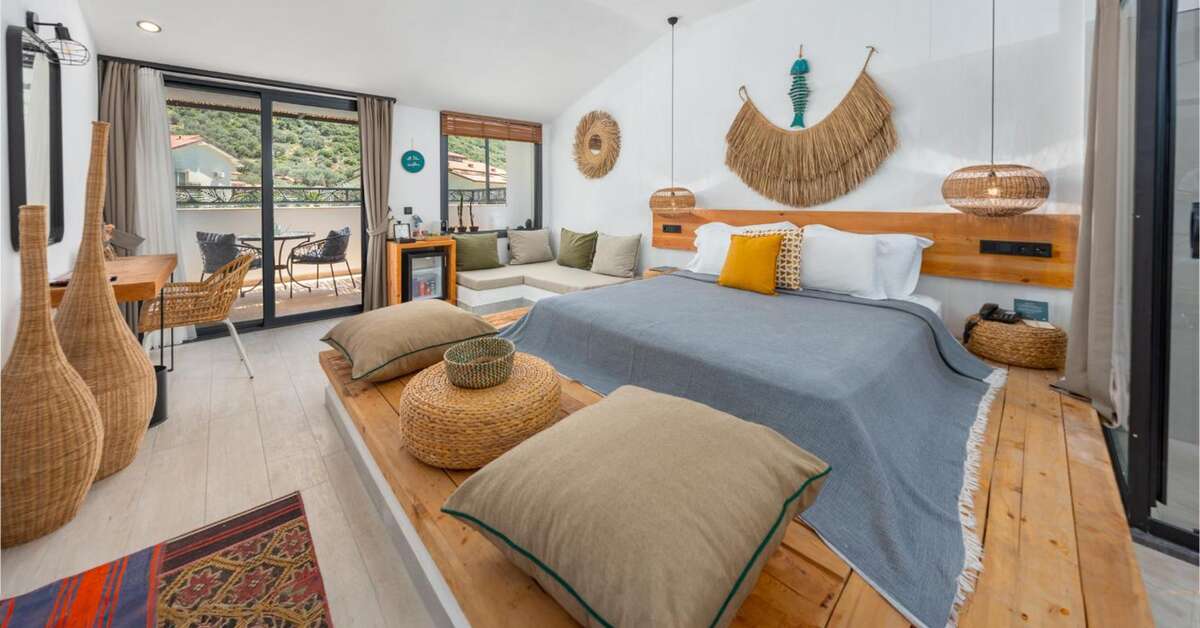 Een foto van Blu Luxury Unique Hotel Oludeniz