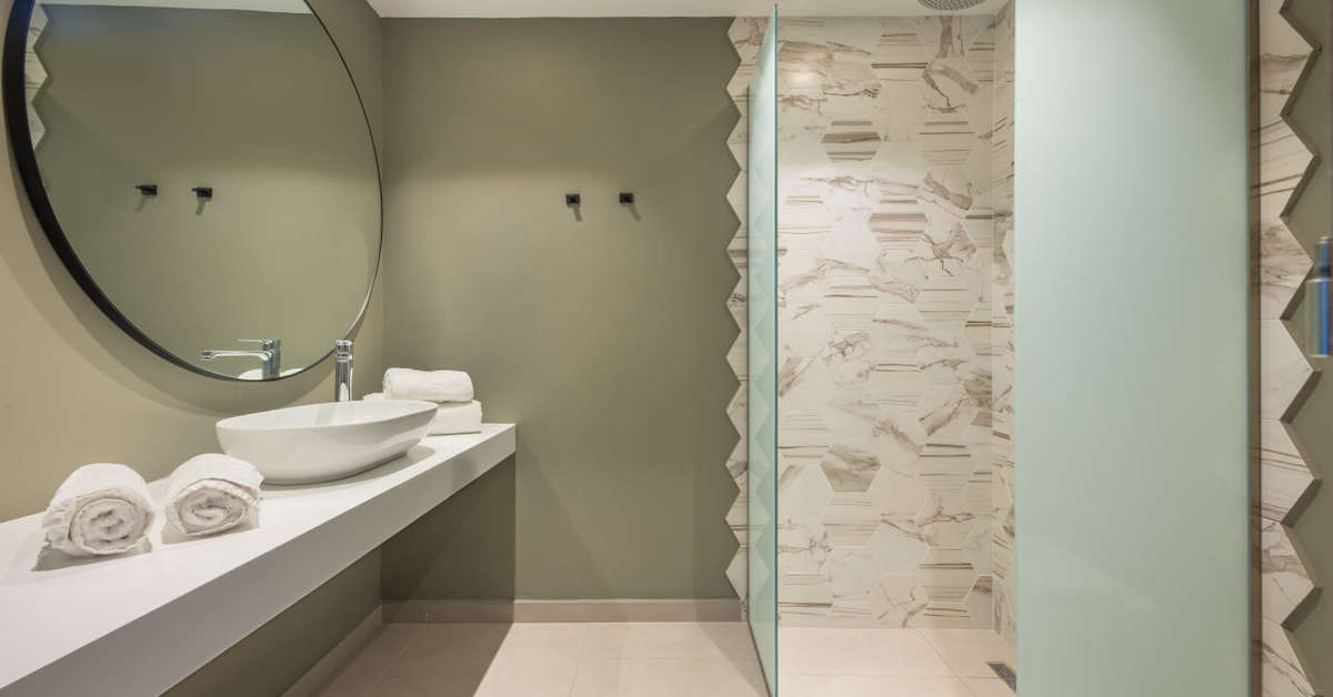 Een foto van Hotel Iris Psalidi