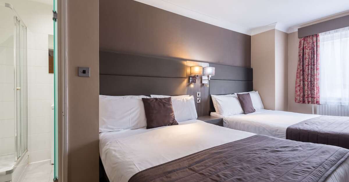 Een foto van The Brunel Hotel