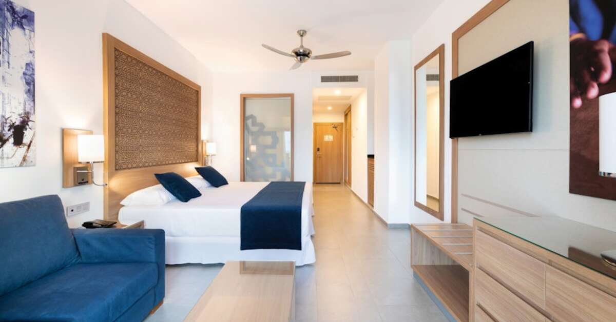 Een foto van Riu Palace Boavista