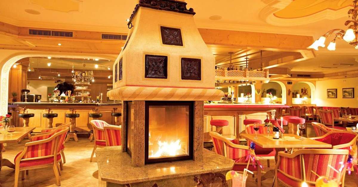 Een foto van Chalet Alpenhof
