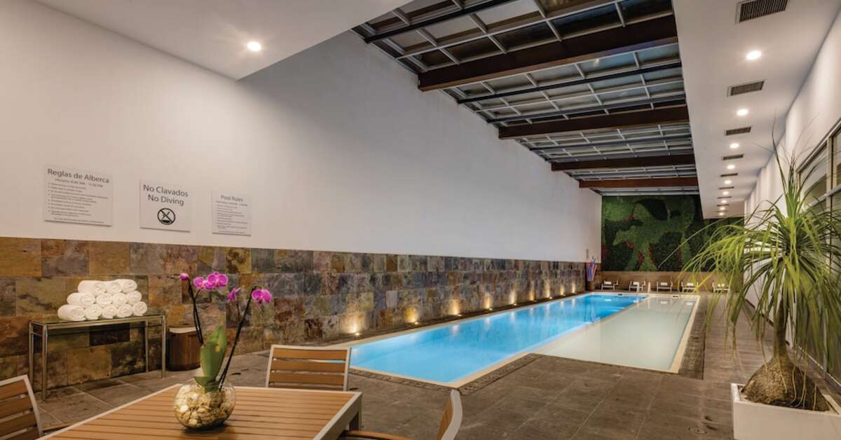 Ein Foto Holiday Inn Express Puebla