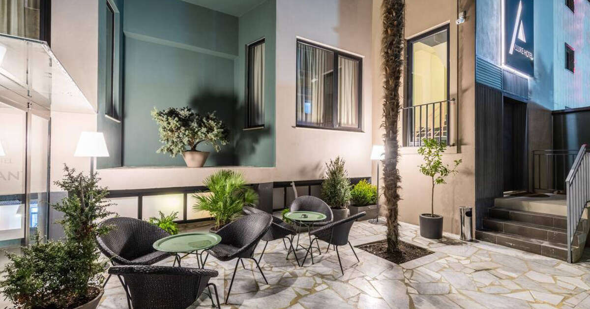 Een foto van Allure Boutique Hotel