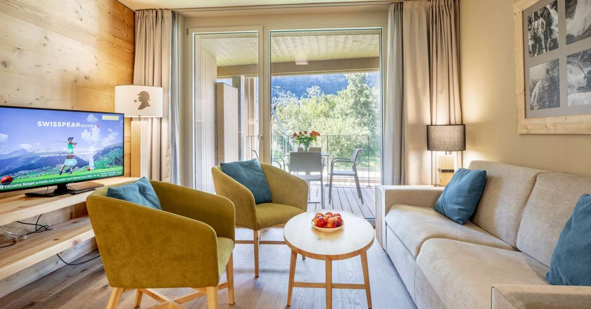 Een foto van Swisspeak Resort Meiringen
