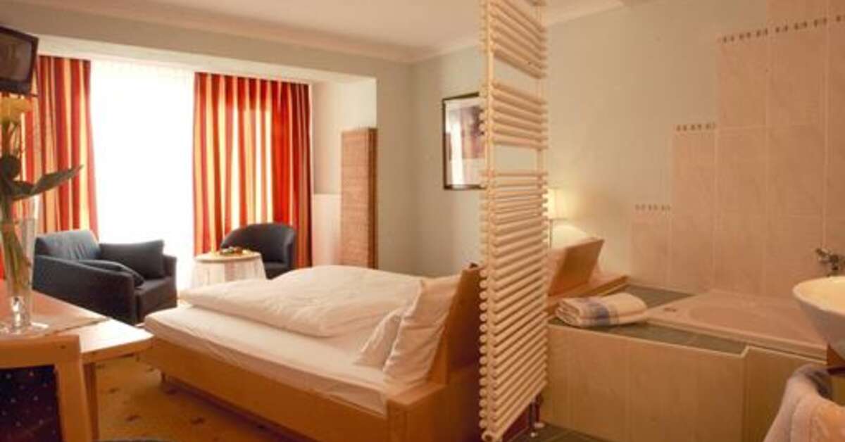 Een foto van Alpina Resort Nature & Wellness