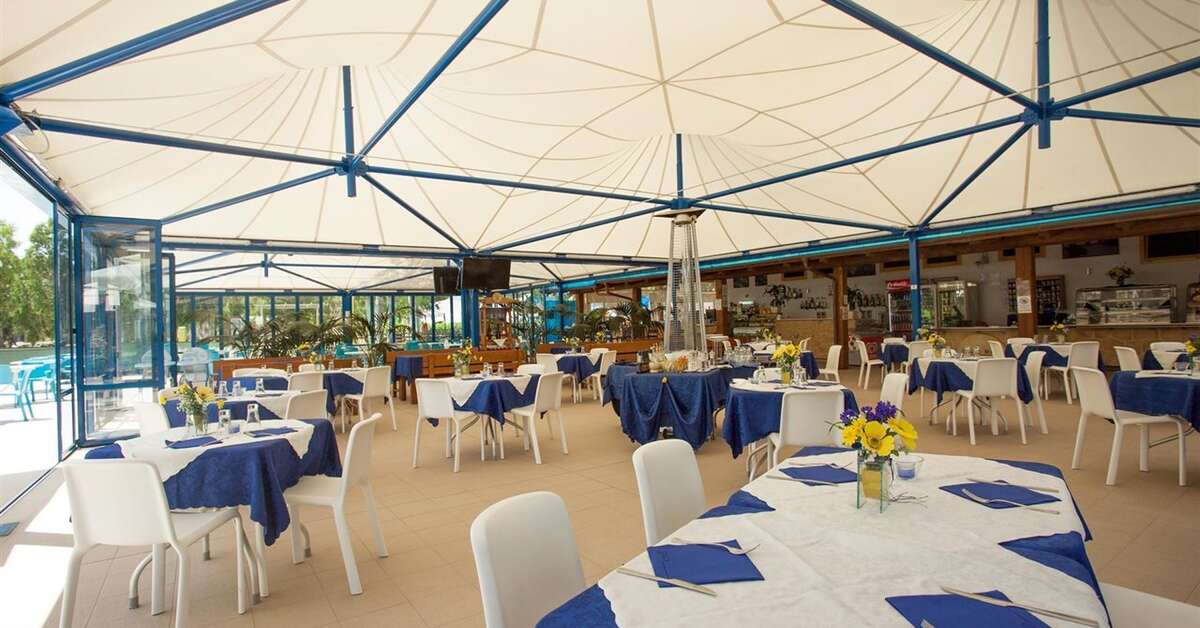 Een foto van Camping Village Laguna Blu