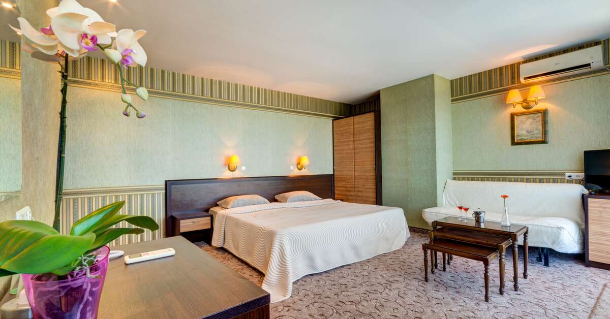 Ein Foto Hotel Kalithea
