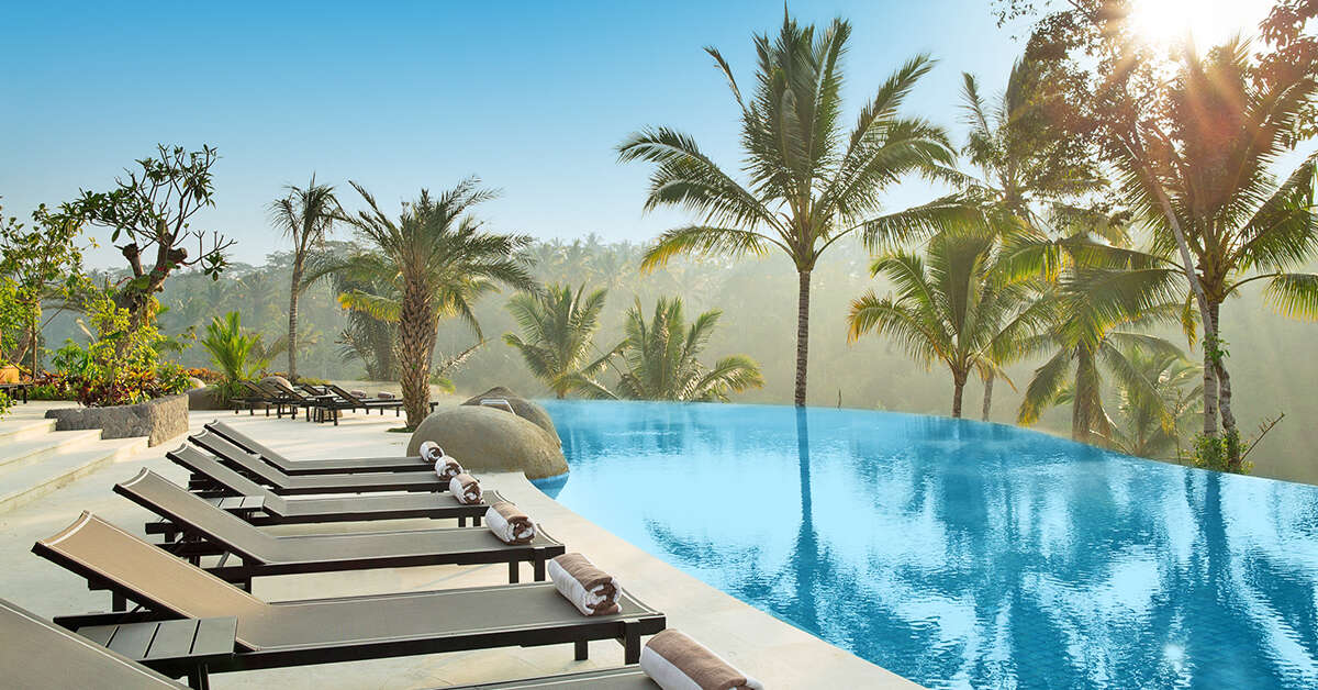 Een foto van Hotel Padma Ubud