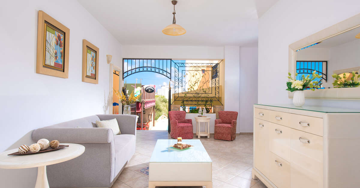 Een foto van Irida Appartementen Malia