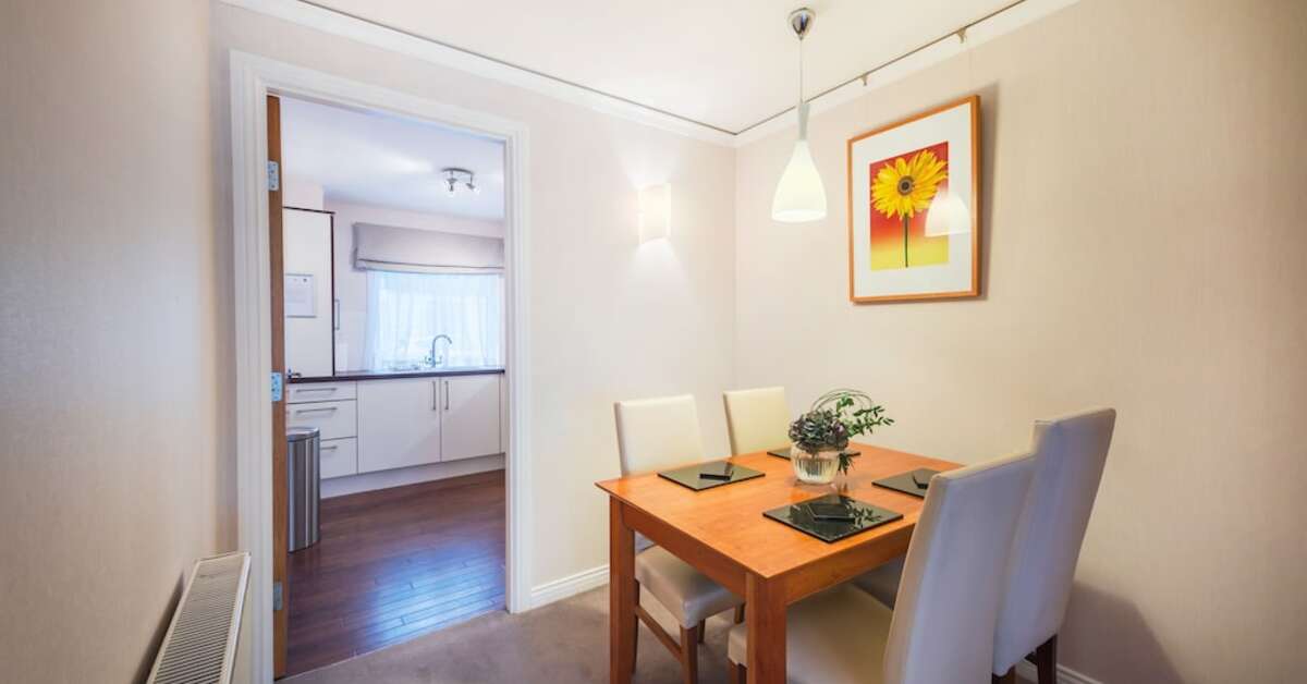 Een foto van The Knight Residence