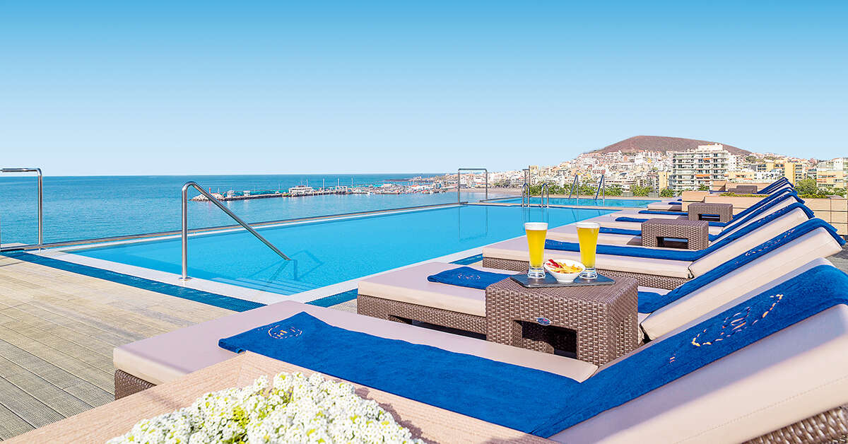 Een foto van Arona Gran Hotel & Spa