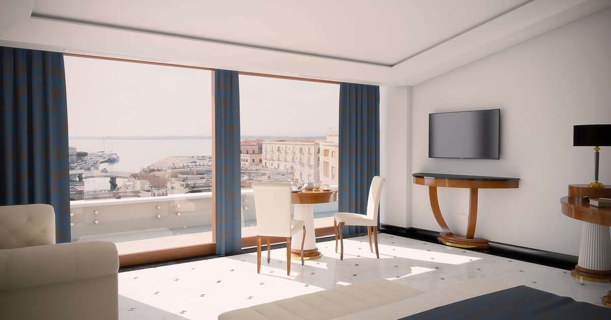 Een foto van Ortea Palace Luxury Hotel