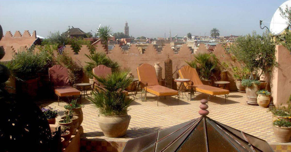 Een foto van Riad Ifoulki
