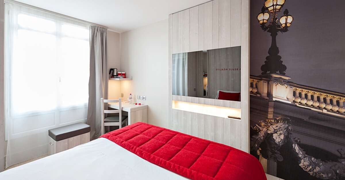 Een foto van Hotel Le 209 Paris Bercy