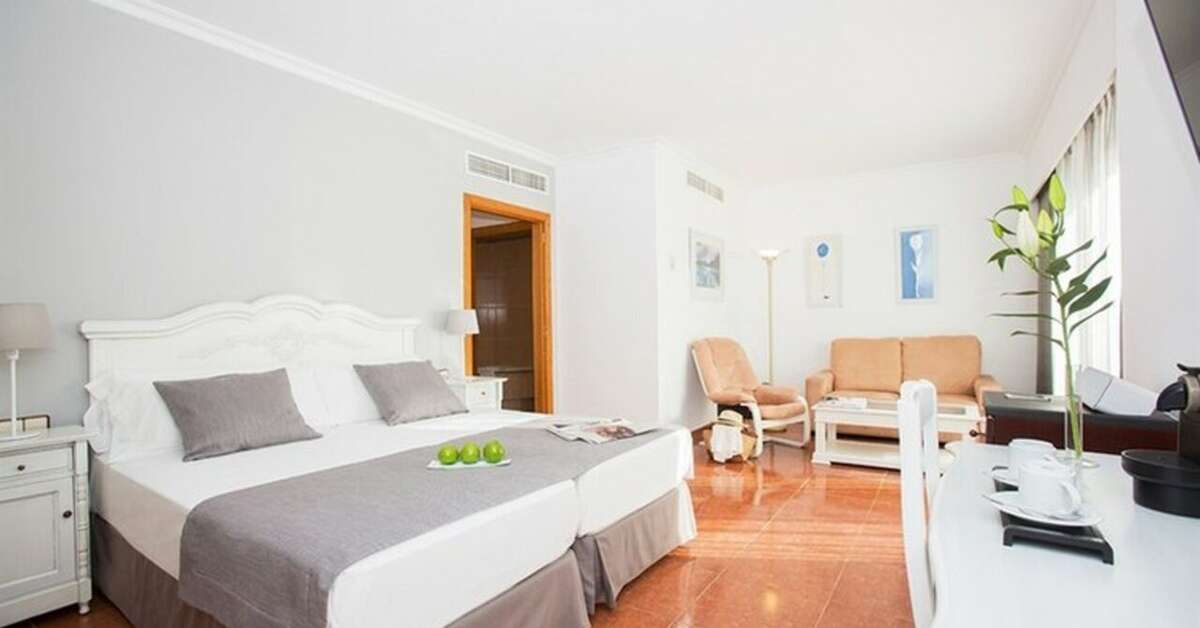 Een foto van Hotel Neptuno