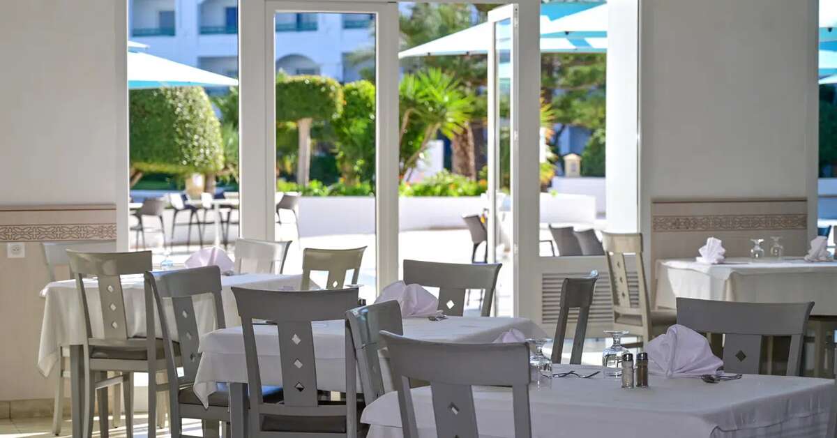 Een foto van Mahdia Palace Thalasso & Kneipp