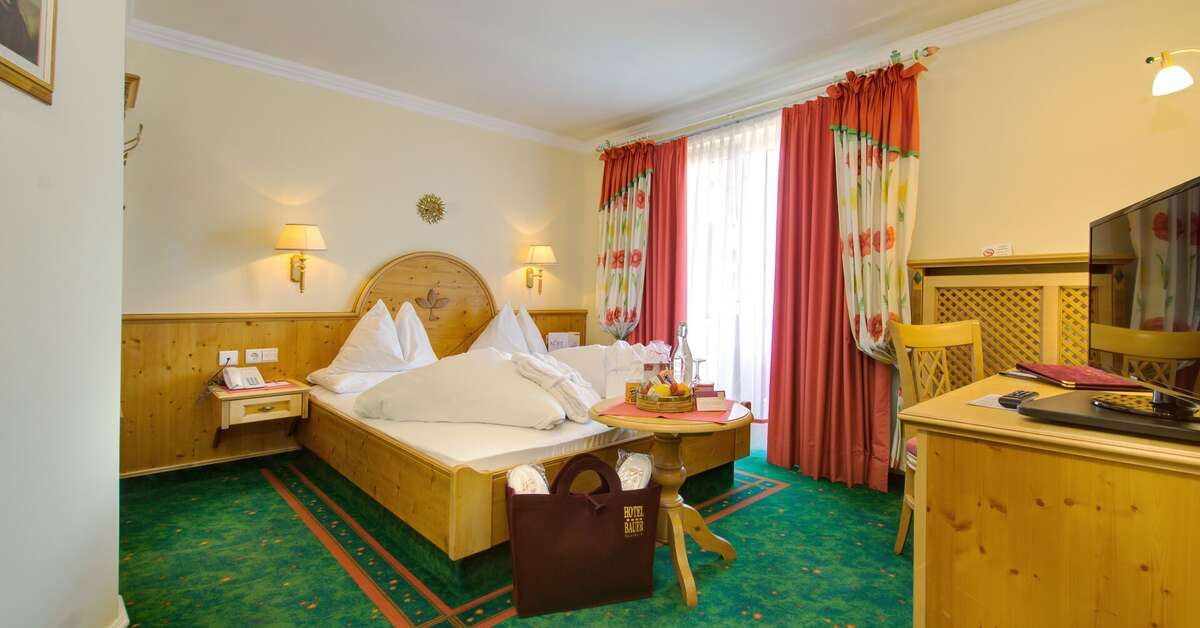 Een foto van Hotel Bauer