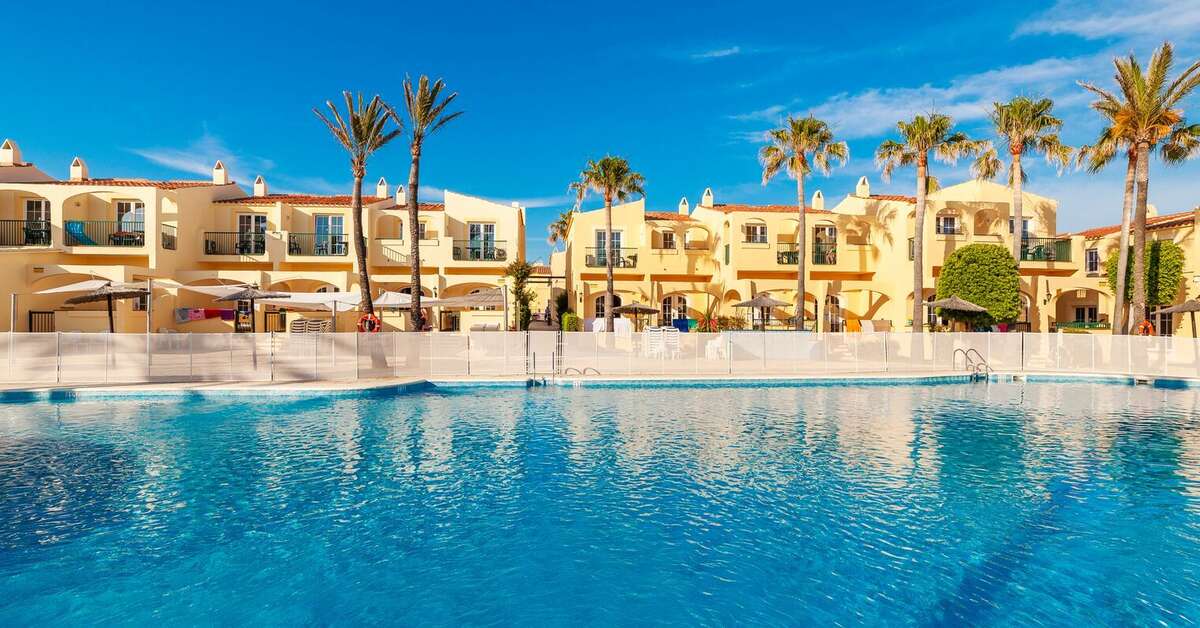 Een foto van Globales Appartementen Binimar