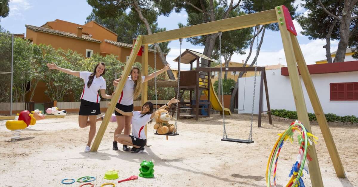 Een foto van de faciliteiten bij Cabot Club Torreblanca