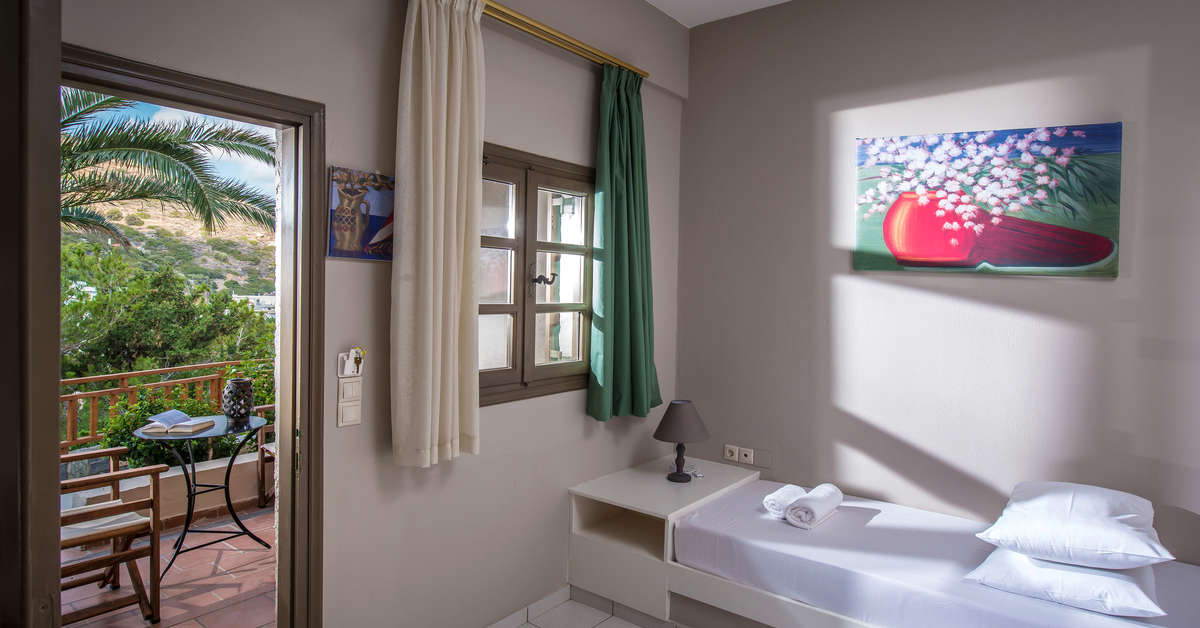 Een foto van Lygaria Beach Hotel