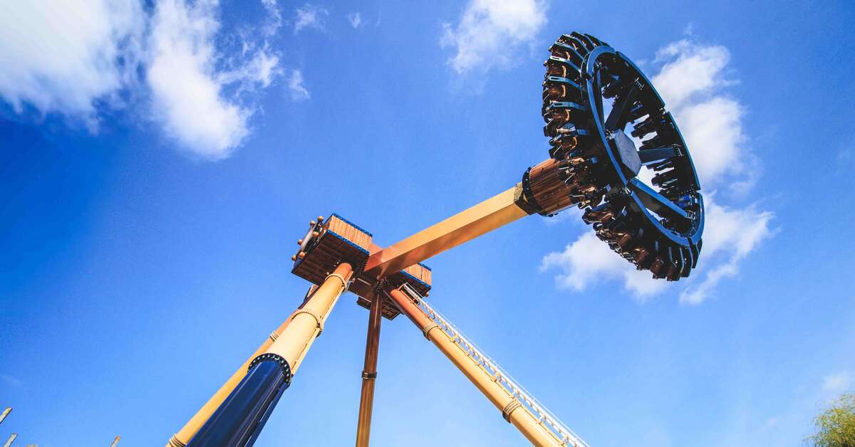 Een foto van Attractie- & Vakantiepark Slagharen