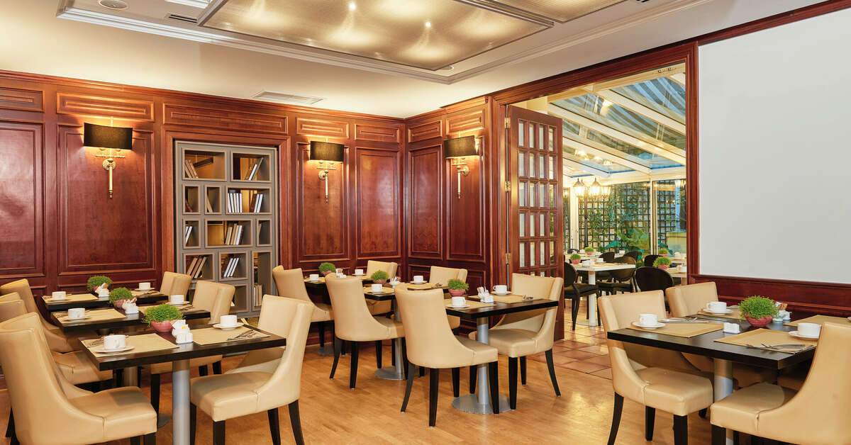 Ein Foto Hotel Villa Marquis Melia