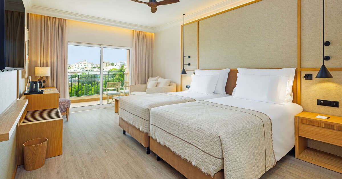 Een foto van Hotel PortoBay Blue Ocean
