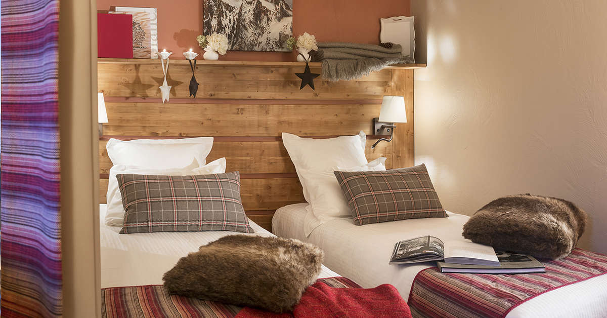 Een foto van Residence Le Hameau De La Sapiniere