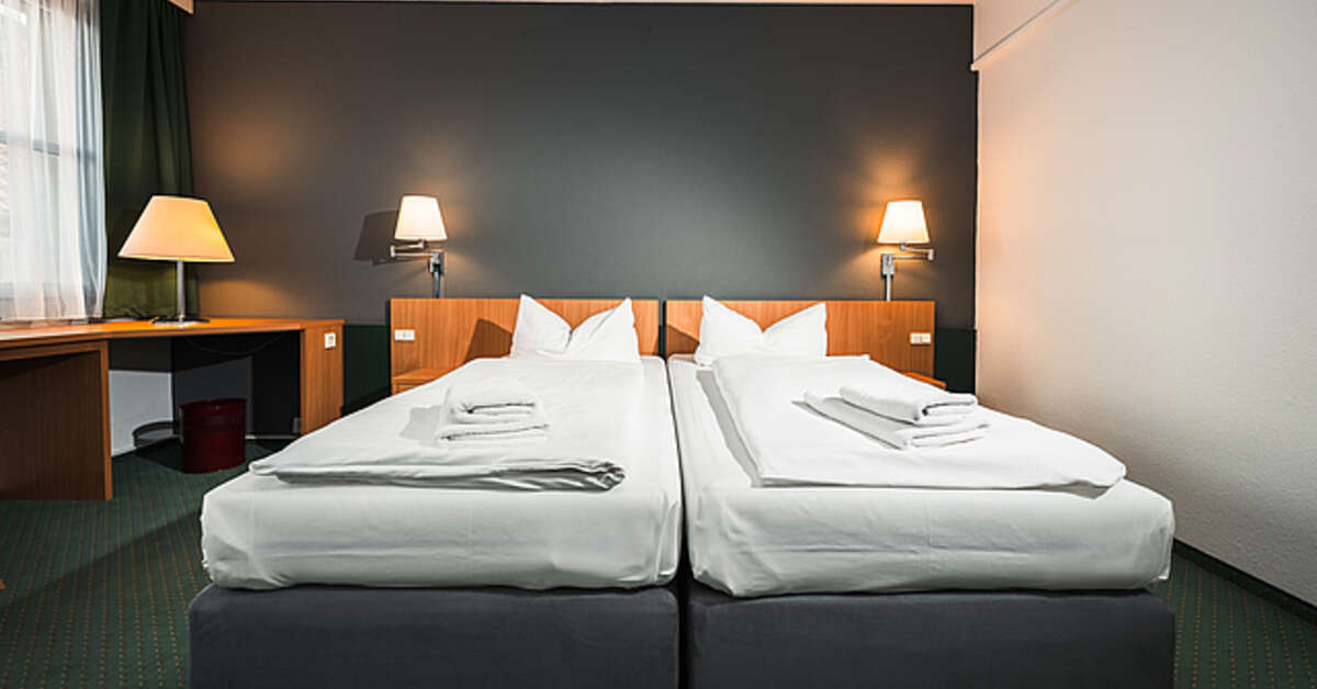 Een foto van Martas Hotel Lutherstadt Wittenberg