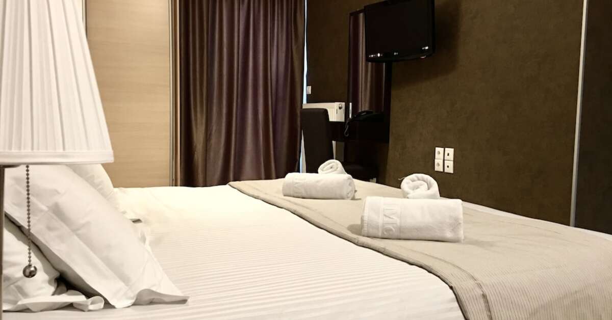 Een foto van Mc Queen Hotel