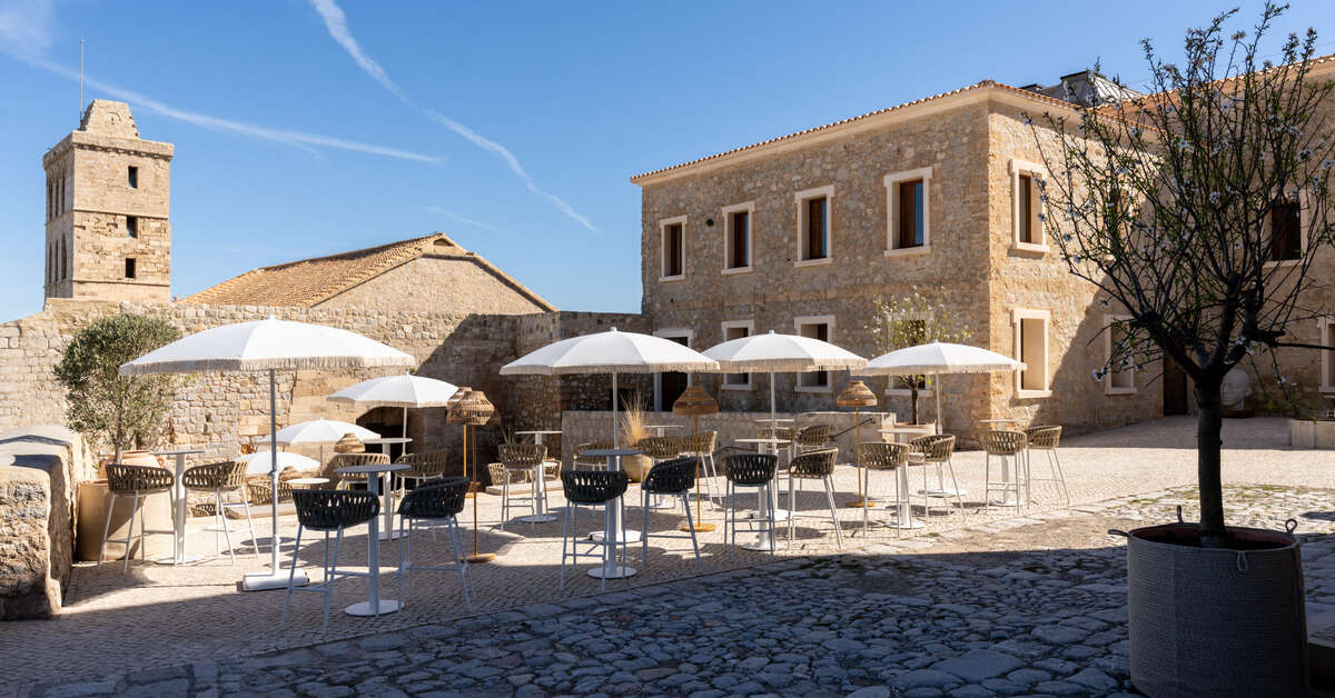 Een foto van Parador de Ibiza