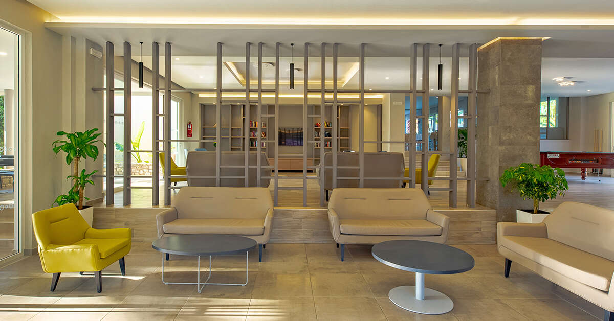 Een foto van Hotel Esperia