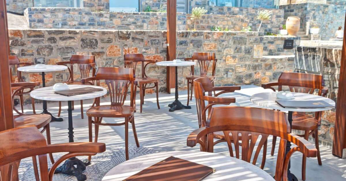 Een foto van de faciliteiten bij Royal Marmin Bay Boutique & Art Hotel