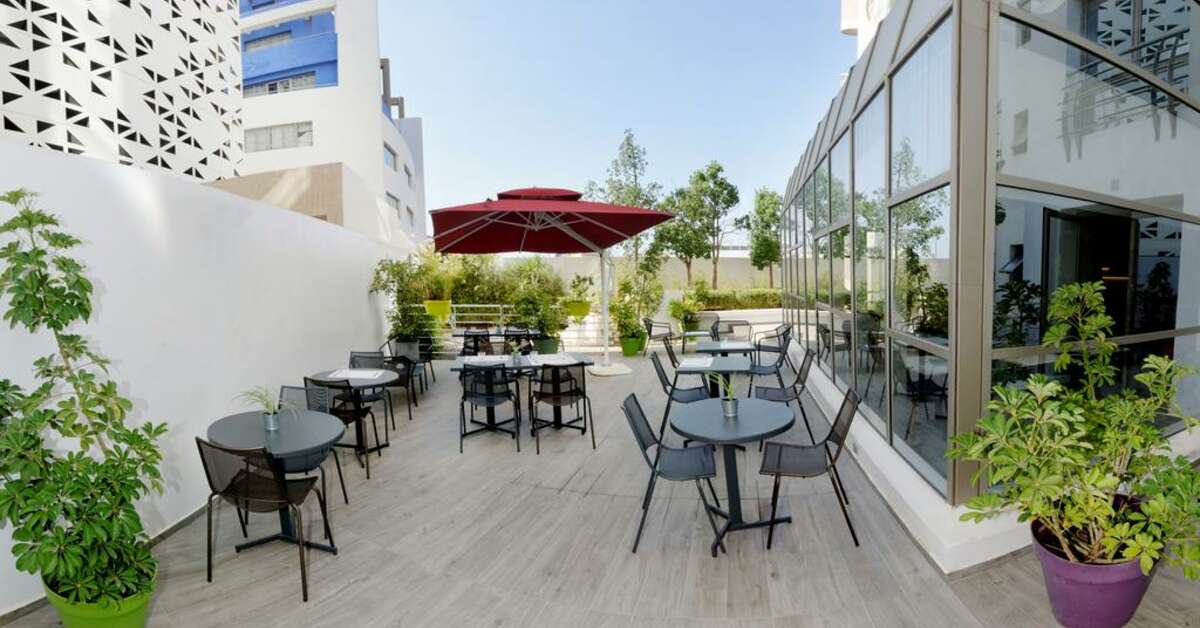 Een foto van Ibis Casablanca Sidi Maarouf