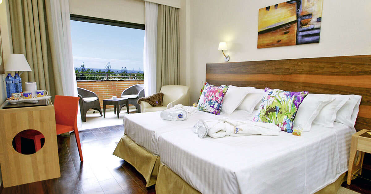 Een foto van MUR Hotel Neptuno