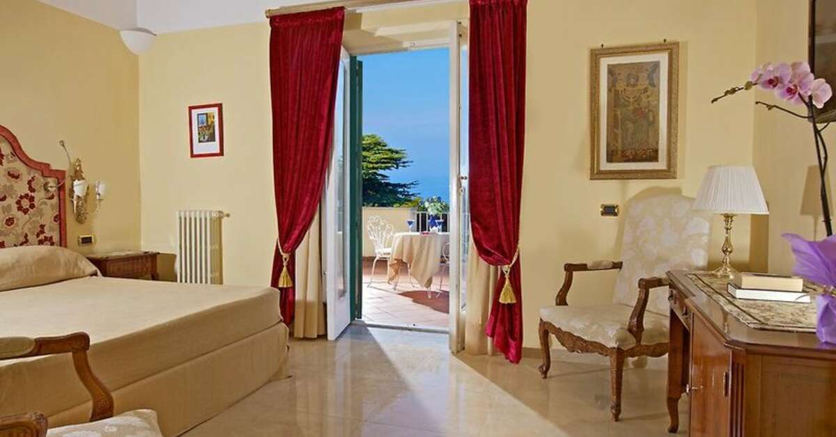 Een foto van Hotel San Michele
