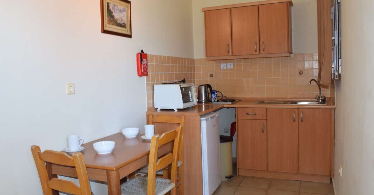 Een foto van Sunrise Appartementen