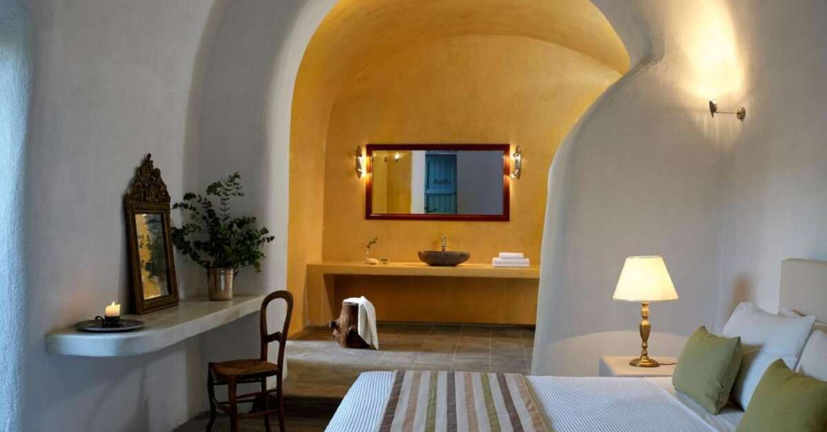 Een foto van Zannos Melathron Hotel