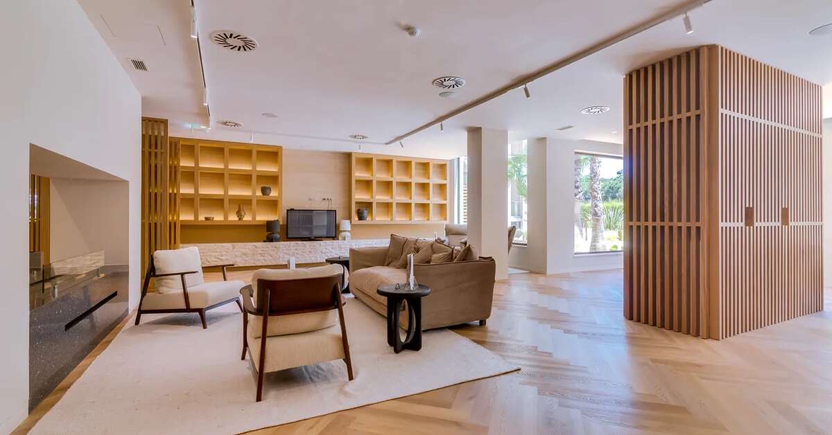 Een foto van Falesia Hotel