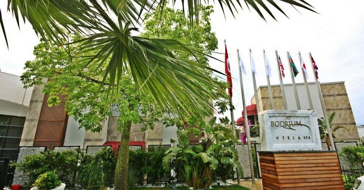 Ein Foto Bodrium Hotel & Spa