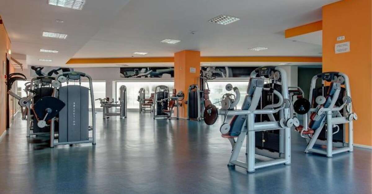 Een foto van de faciliteiten bij VIP Executive Azores Hotel