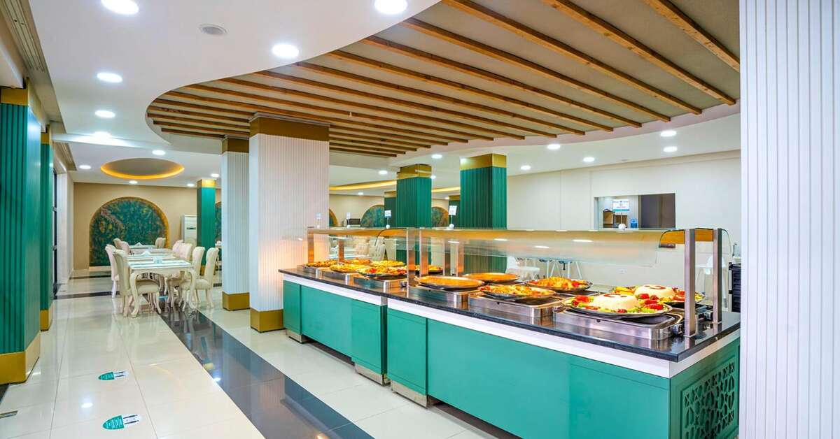 Een foto van Blue Star Hotel