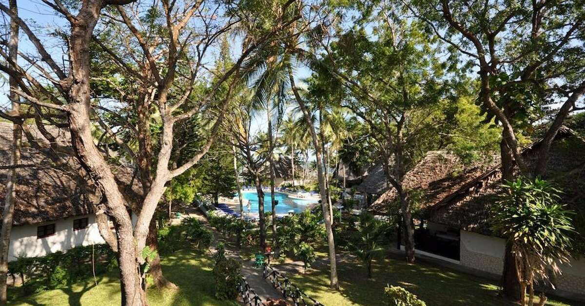 Een foto van Kilifi Bay Beach Resort