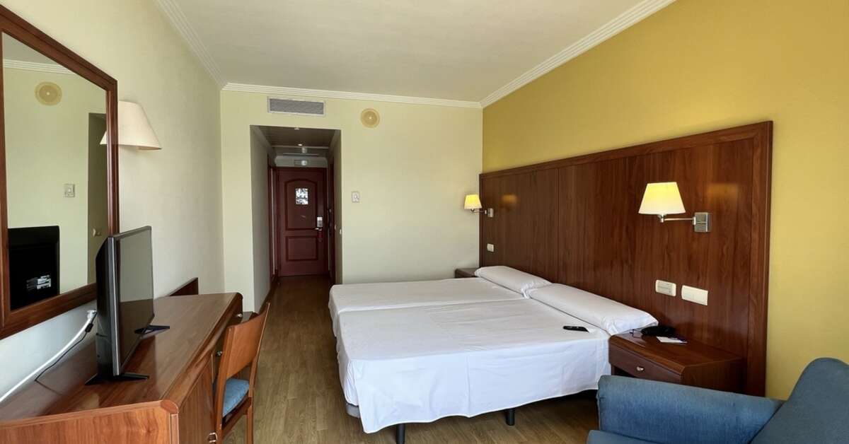 Een foto van Hotel Perla Marina
