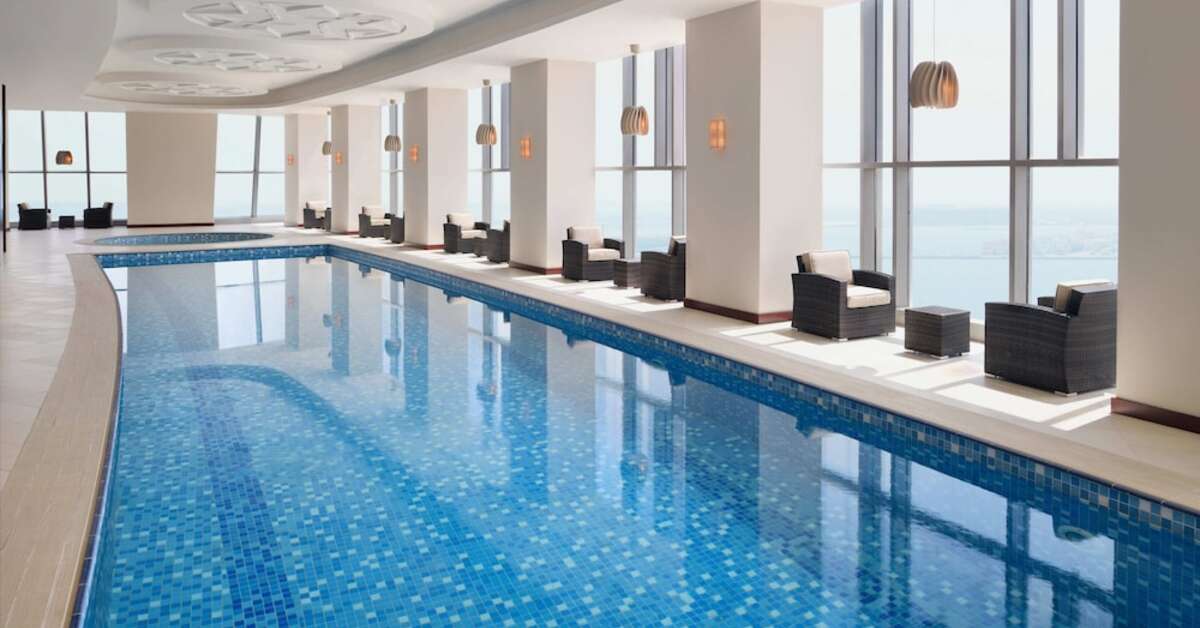 Een foto van Le Meridien City Center Doha